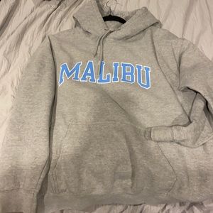 Malibu Brandy Melville Sweatshirt